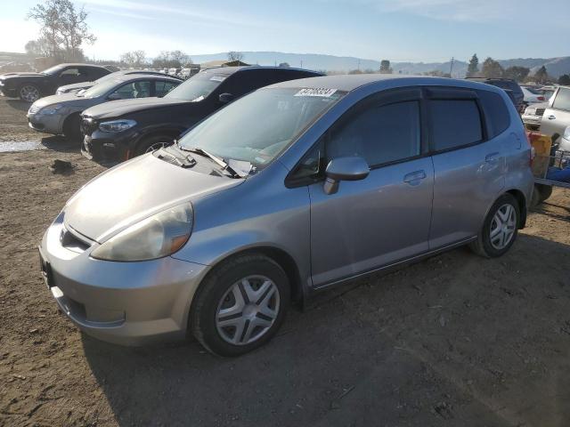  Salvage Honda Fit