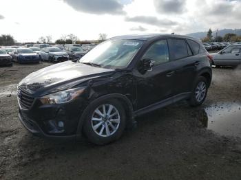  Salvage Mazda Cx