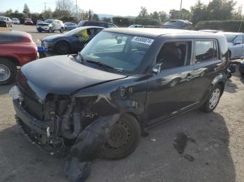  Salvage Toyota Scion