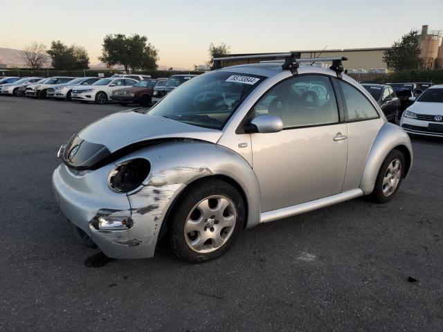  Salvage Volkswagen Beetle