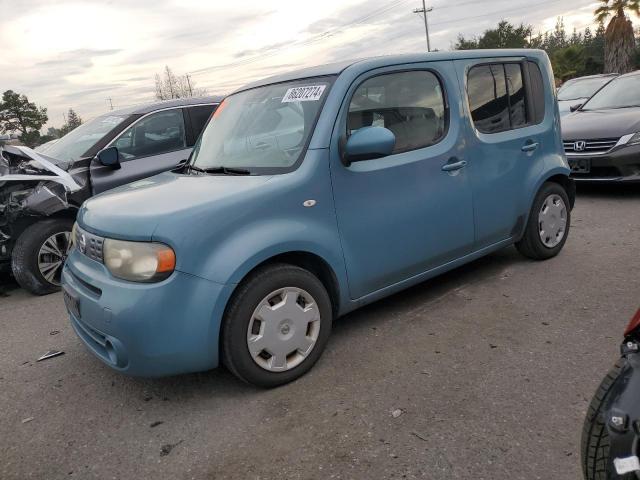  Salvage Nissan cube