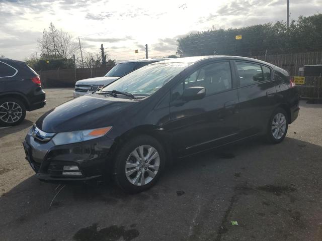  Salvage Honda Insight