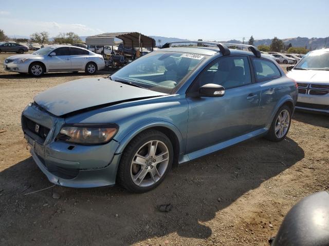  Salvage Volvo C30