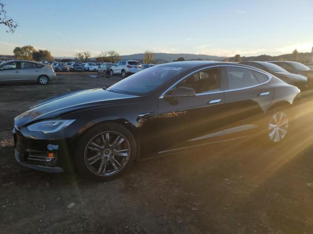  Salvage Tesla Model S