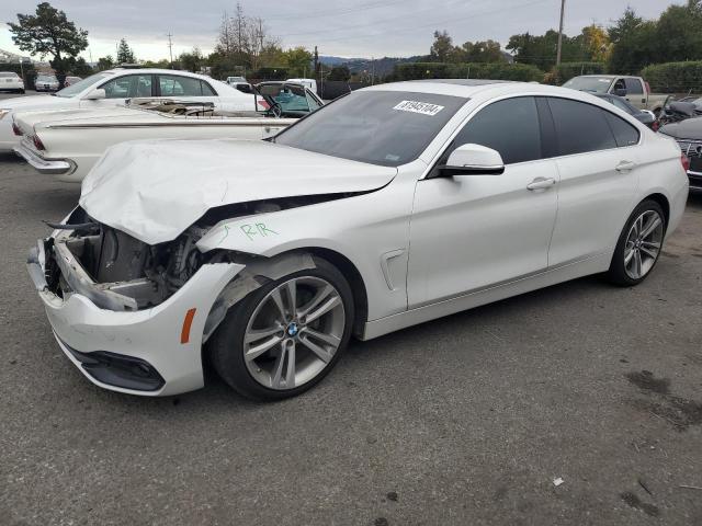  Salvage BMW 4 Series