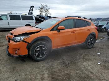  Salvage Subaru Crosstrek