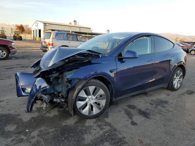  Salvage Tesla Model Y