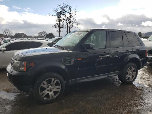  Salvage Land Rover Range Rover