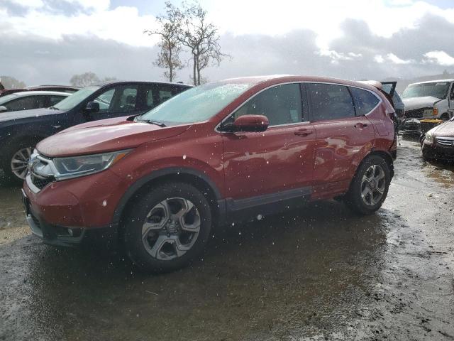  Salvage Honda Crv