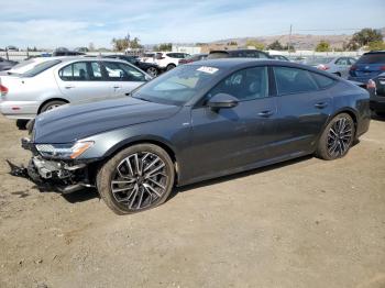  Salvage Audi A7