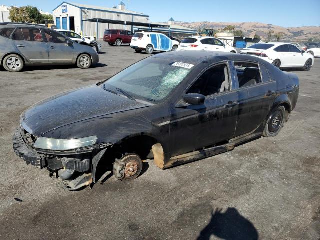  Salvage Acura TL