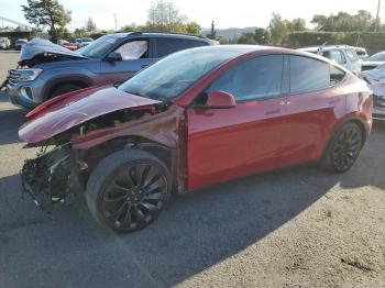  Salvage Tesla Model Y