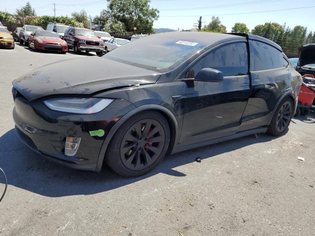  Salvage Tesla Model X