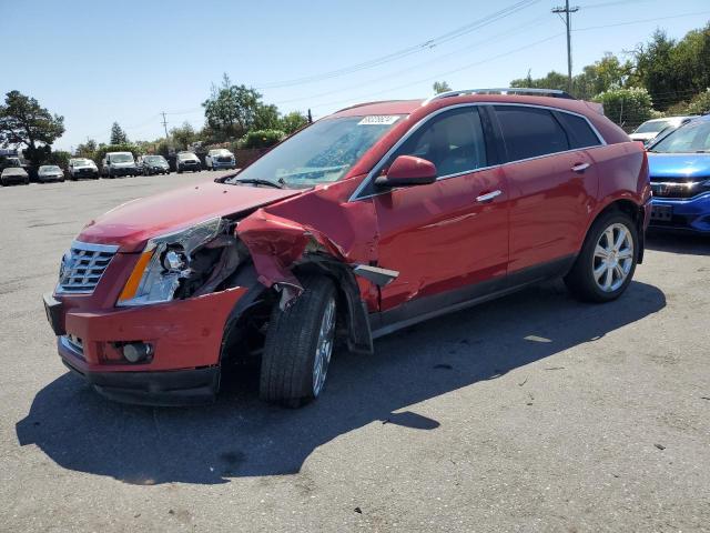  Salvage Cadillac SRX