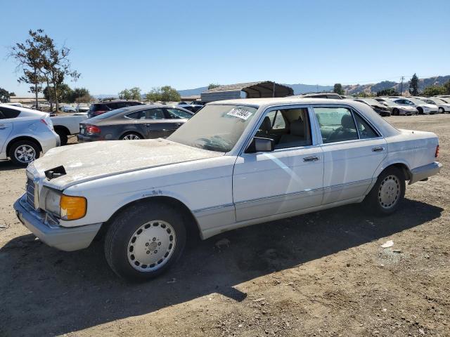  Salvage Mercedes-Benz 300-Class