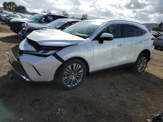  Salvage Toyota Venza