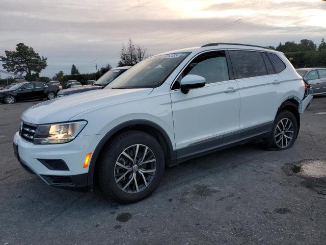  Salvage Volkswagen Tiguan