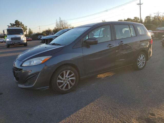  Salvage Mazda 5