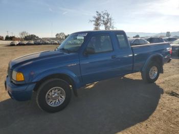  Salvage Ford Ranger