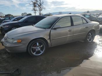  Salvage Buick Regal