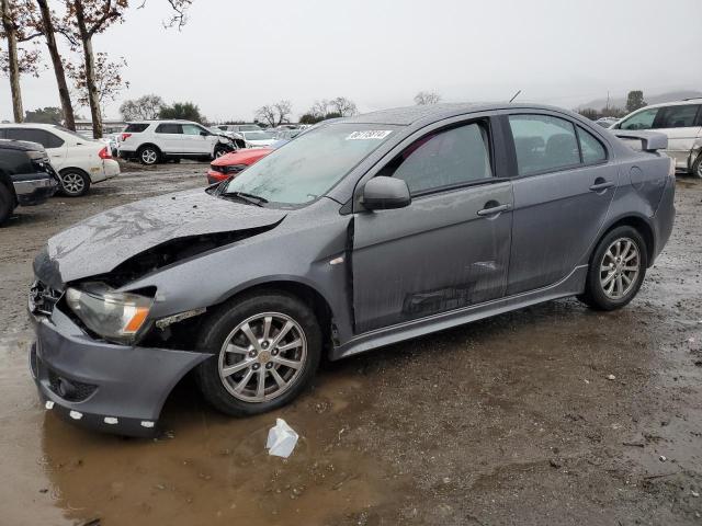  Salvage Mitsubishi Lancer