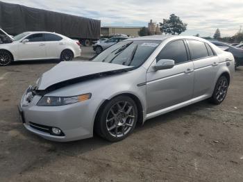  Salvage Acura TL