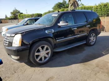  Salvage Cadillac Escalade