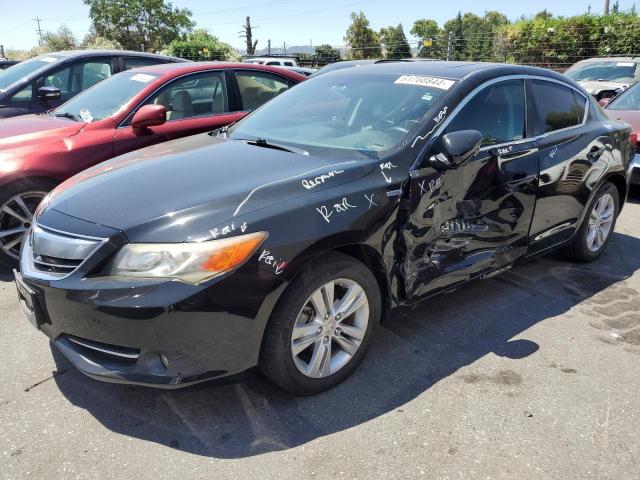  Salvage Acura ILX