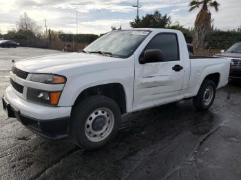  Salvage Chevrolet Colorado