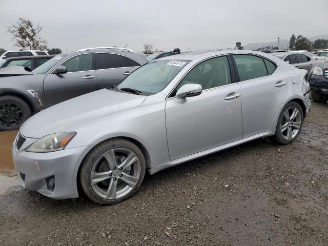  Salvage Lexus Is