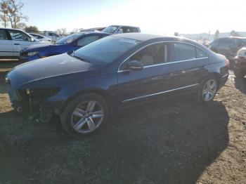  Salvage Volkswagen CC