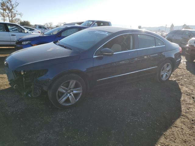  Salvage Volkswagen CC