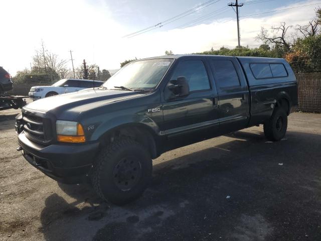  Salvage Ford F-250