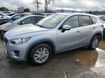  Salvage Mazda Cx