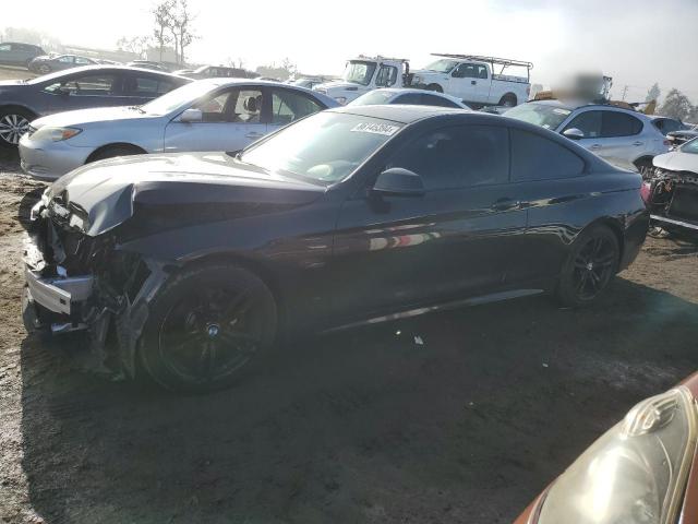  Salvage BMW 4 Series