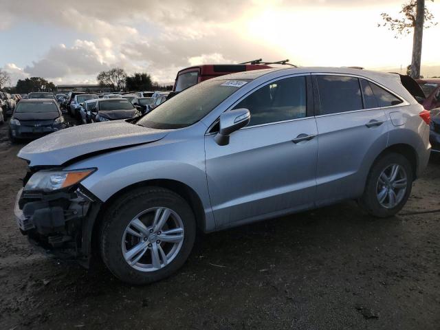  Salvage Acura RDX