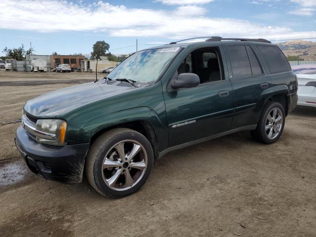  Salvage Chevrolet Trailblazer