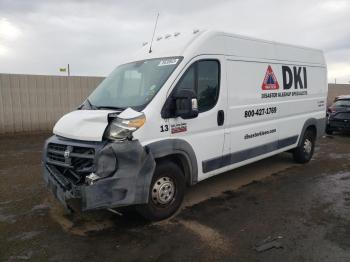  Salvage Dodge Promaster