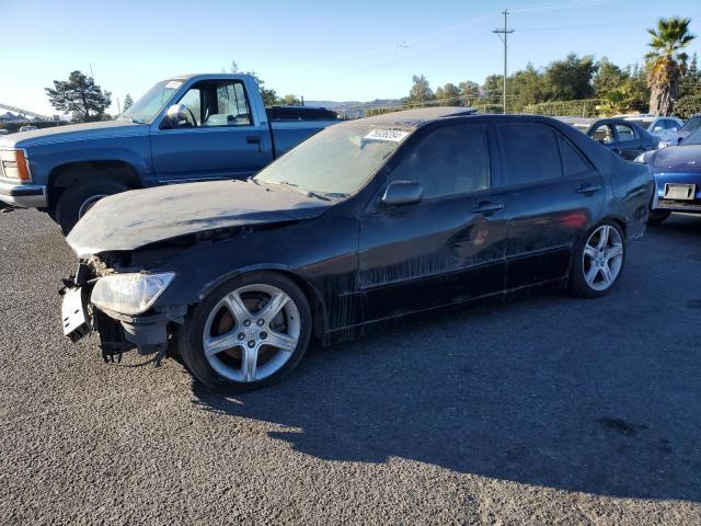  Salvage Lexus Is