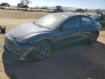  Salvage Tesla Model 3