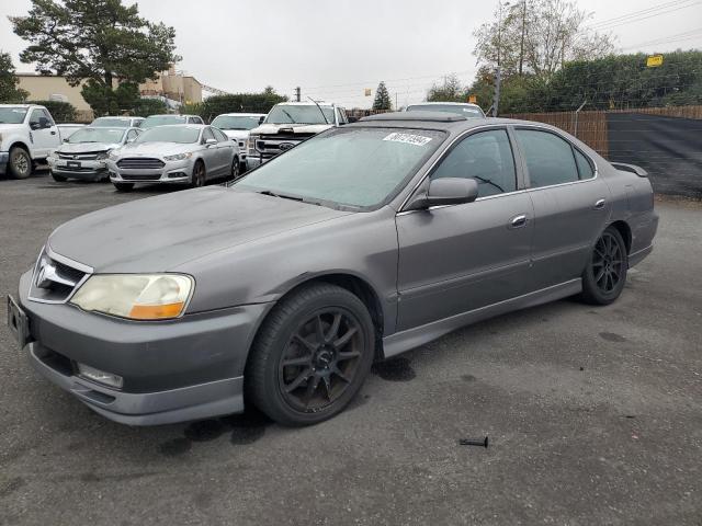  Salvage Acura TL