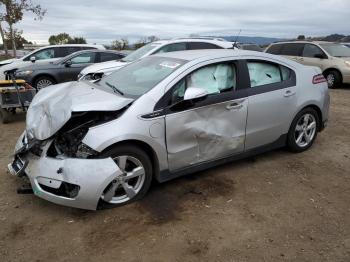  Salvage Chevrolet Volt