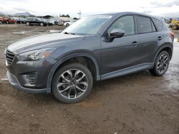  Salvage Mazda Cx