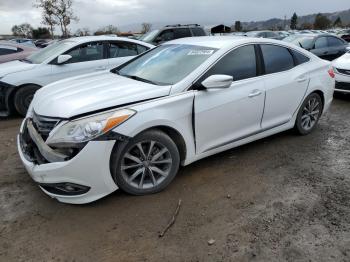  Salvage Hyundai Azera