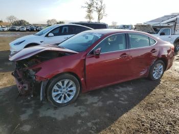  Salvage Lexus Es