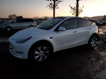  Salvage Tesla Model Y