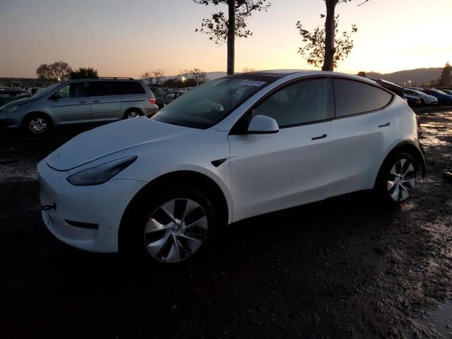  Salvage Tesla Model Y