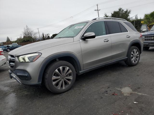  Salvage Mercedes-Benz GLE