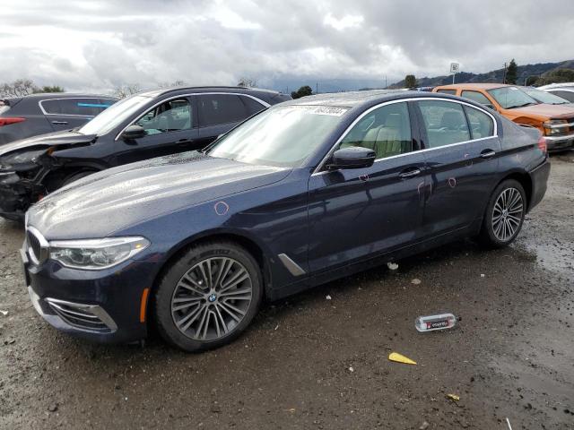  Salvage BMW 5 Series