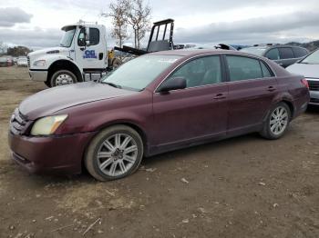  Salvage Toyota Avalon